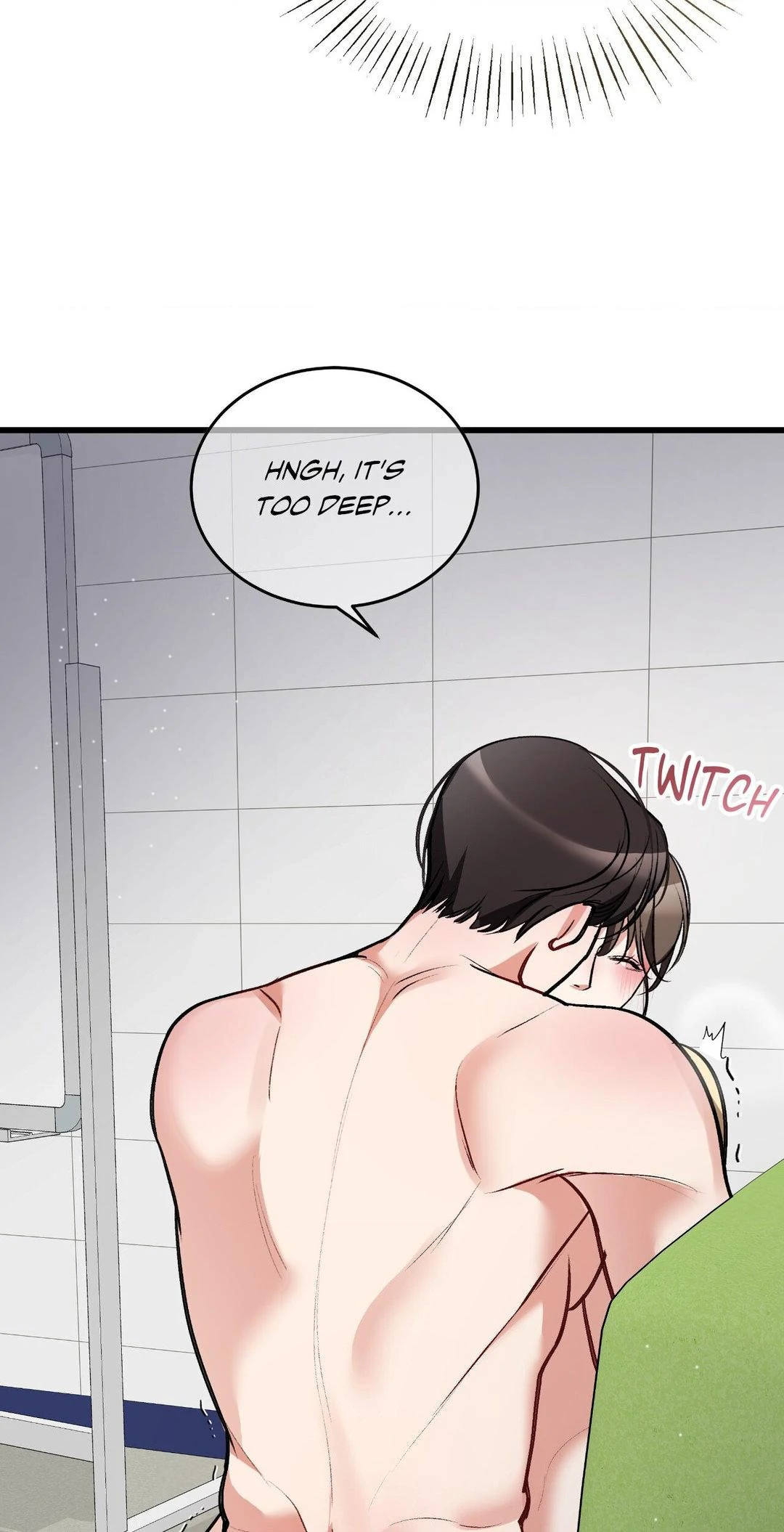 Touch Me, Tease Me (Uncensored) - Chapter 17 Page 33