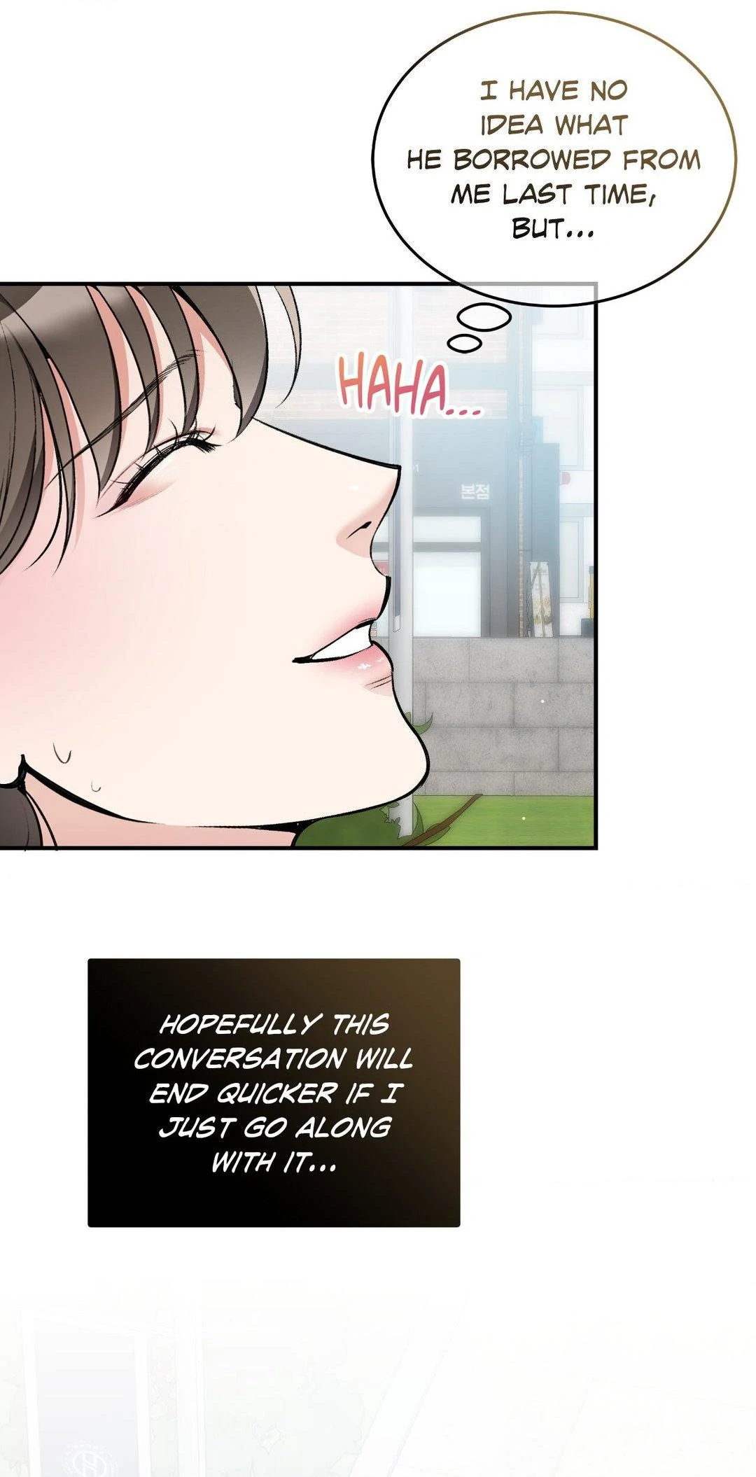 Touch Me, Tease Me (Uncensored) - Chapter 18 Page 40