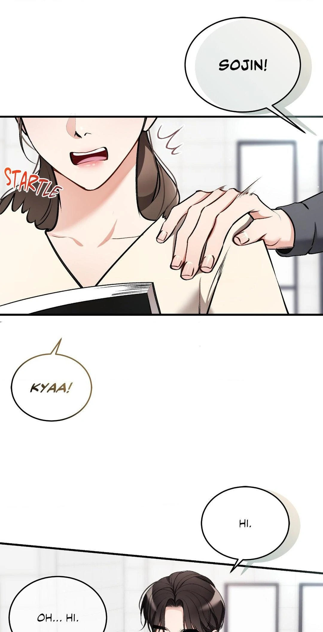 Touch Me, Tease Me (Uncensored) - Chapter 19 Page 32