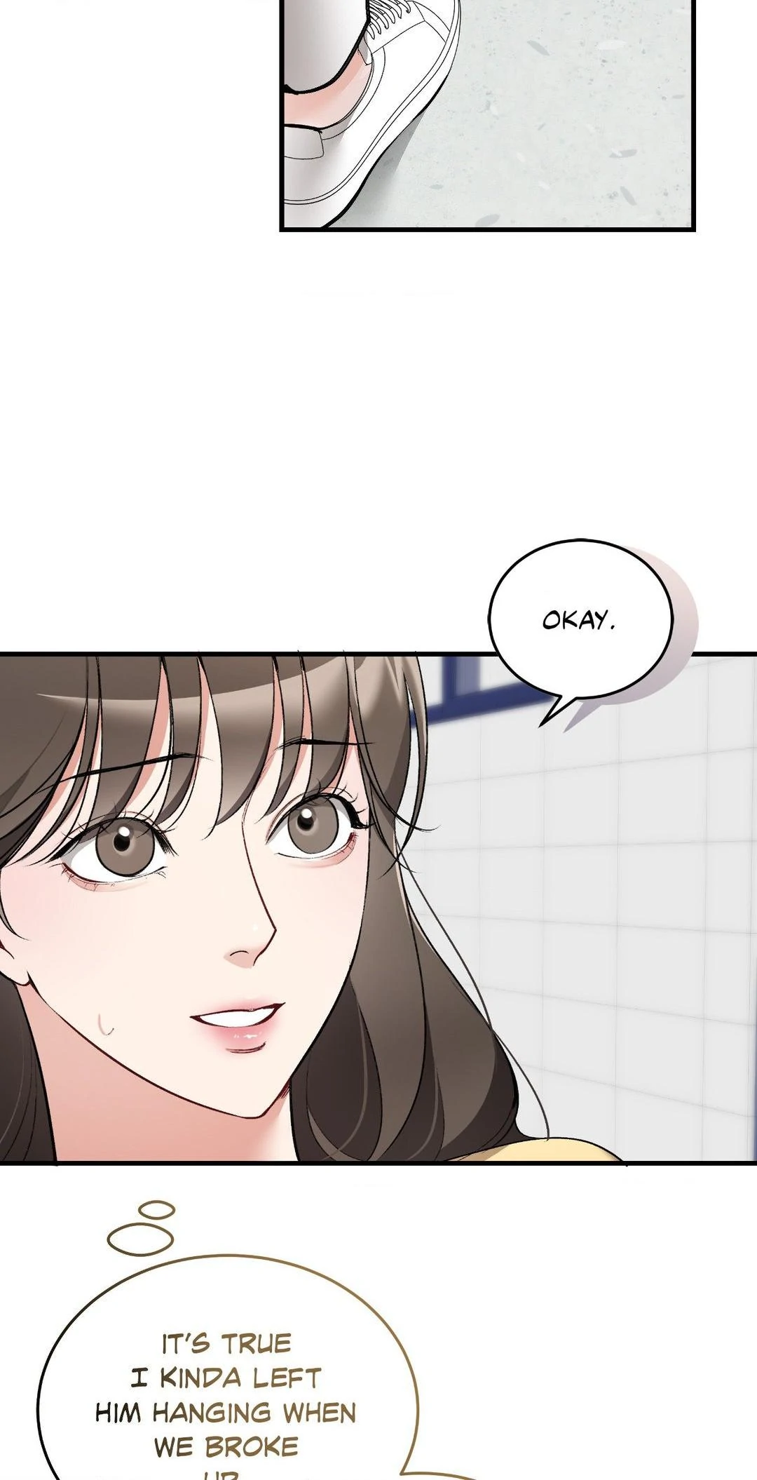 Touch Me, Tease Me (Uncensored) - Chapter 21 Page 34