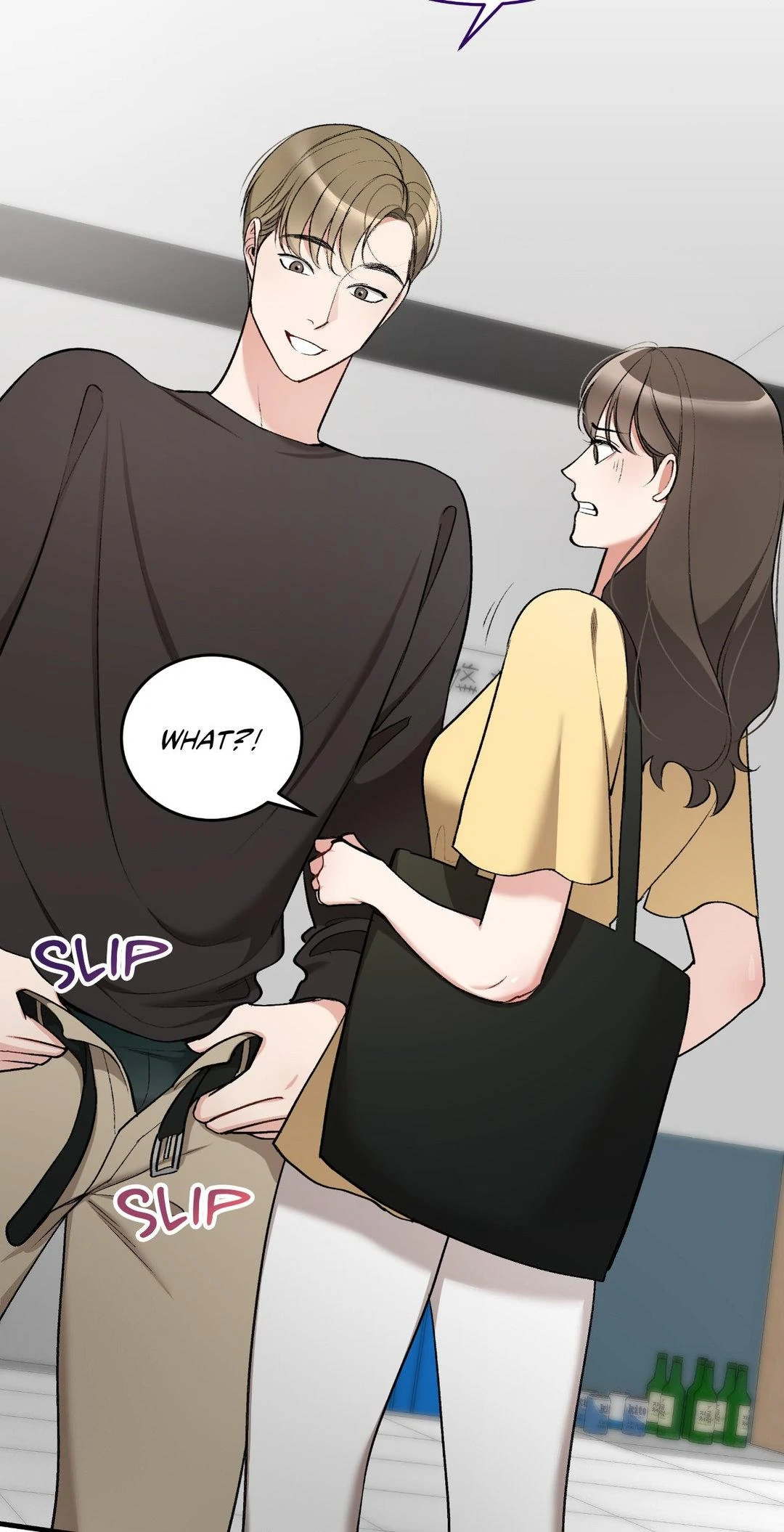 Touch Me, Tease Me (Uncensored) - Chapter 21 Page 53