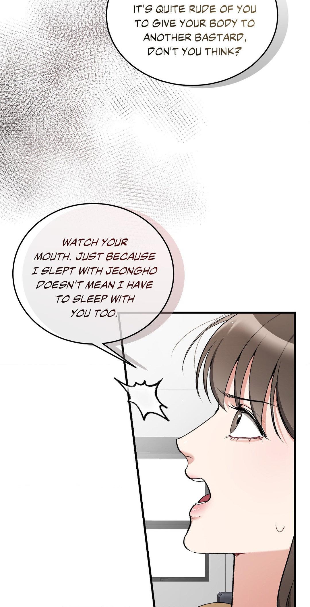 Touch Me, Tease Me (Uncensored) - Chapter 22 Page 27