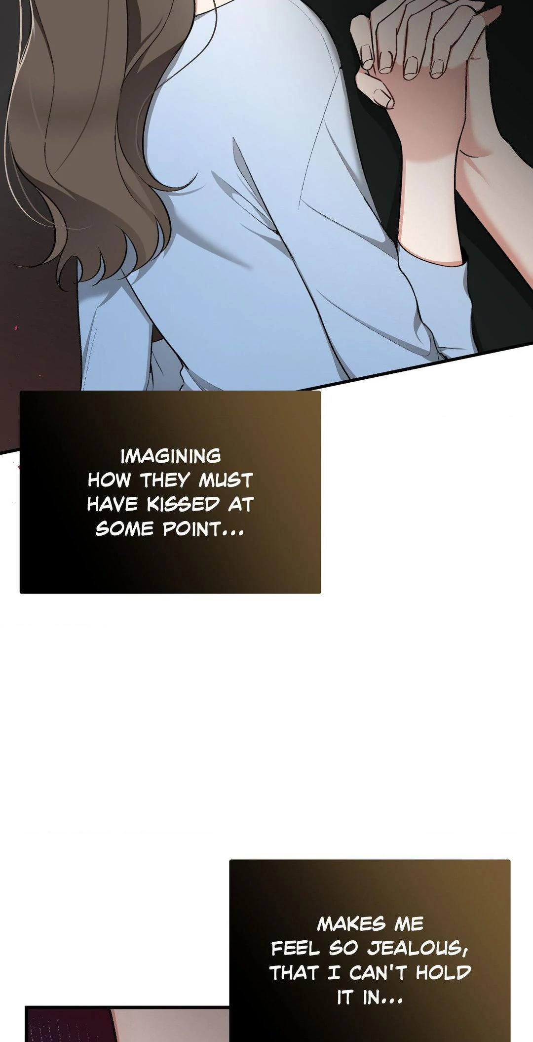 Touch Me, Tease Me (Uncensored) - Chapter 24 Page 25