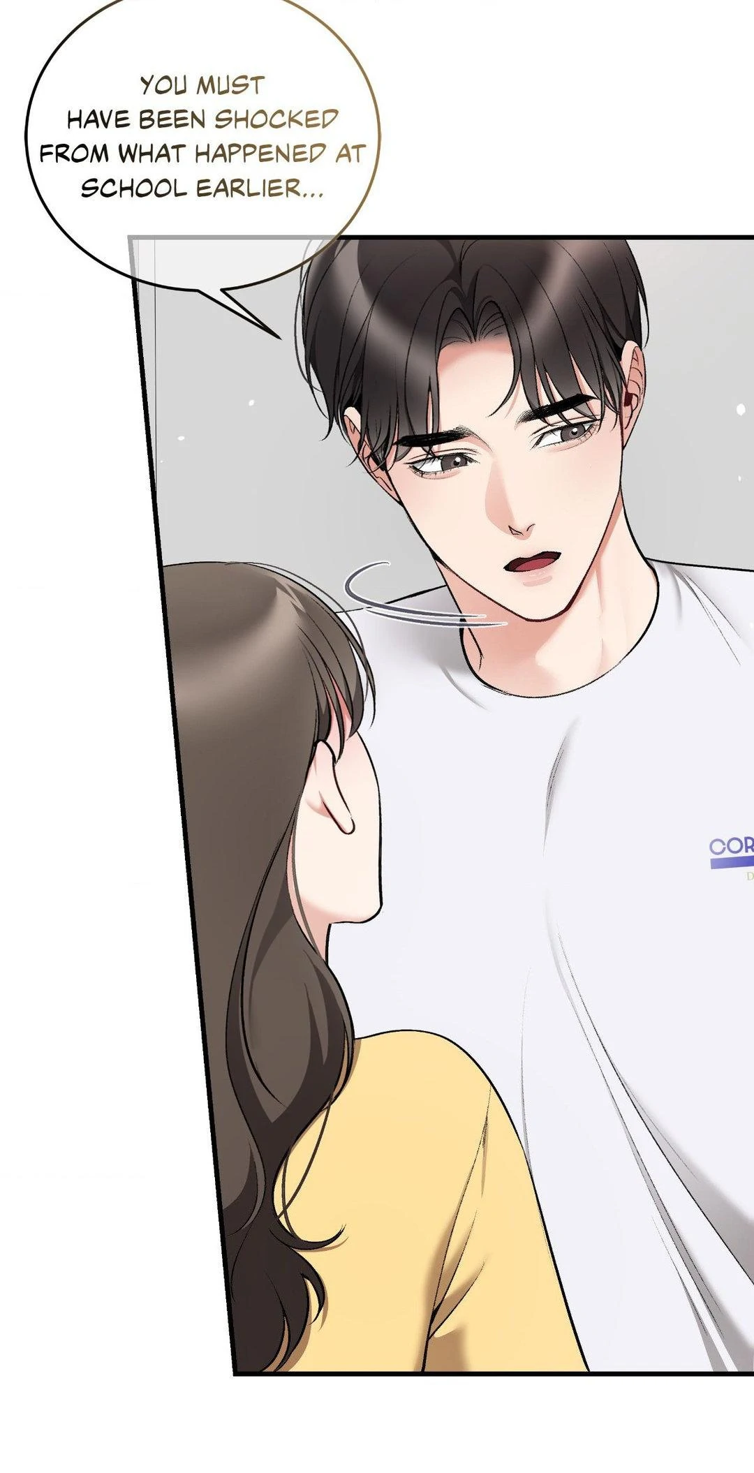 Touch Me, Tease Me (Uncensored) - Chapter 24 Page 54