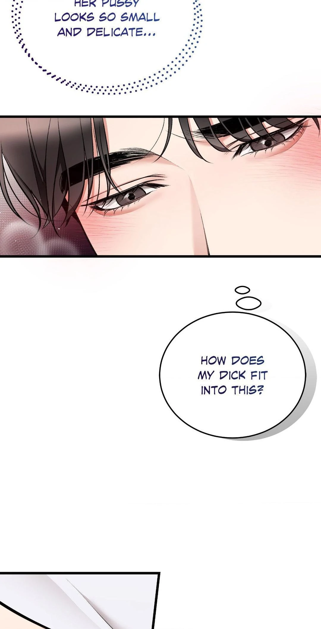 Touch Me, Tease Me (Uncensored) - Chapter 25 Page 12