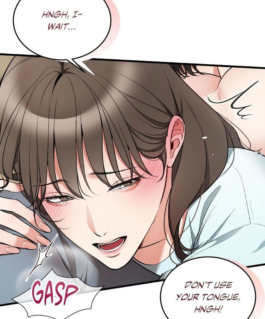 Touch Me, Tease Me (Uncensored) - Chapter 27 Page 12