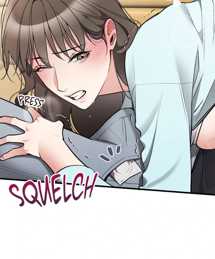 Touch Me, Tease Me (Uncensored) - Chapter 27 Page 20