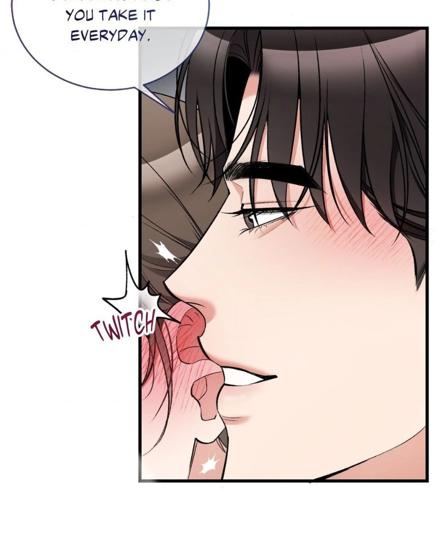 Touch Me, Tease Me (Uncensored) - Chapter 27 Page 37