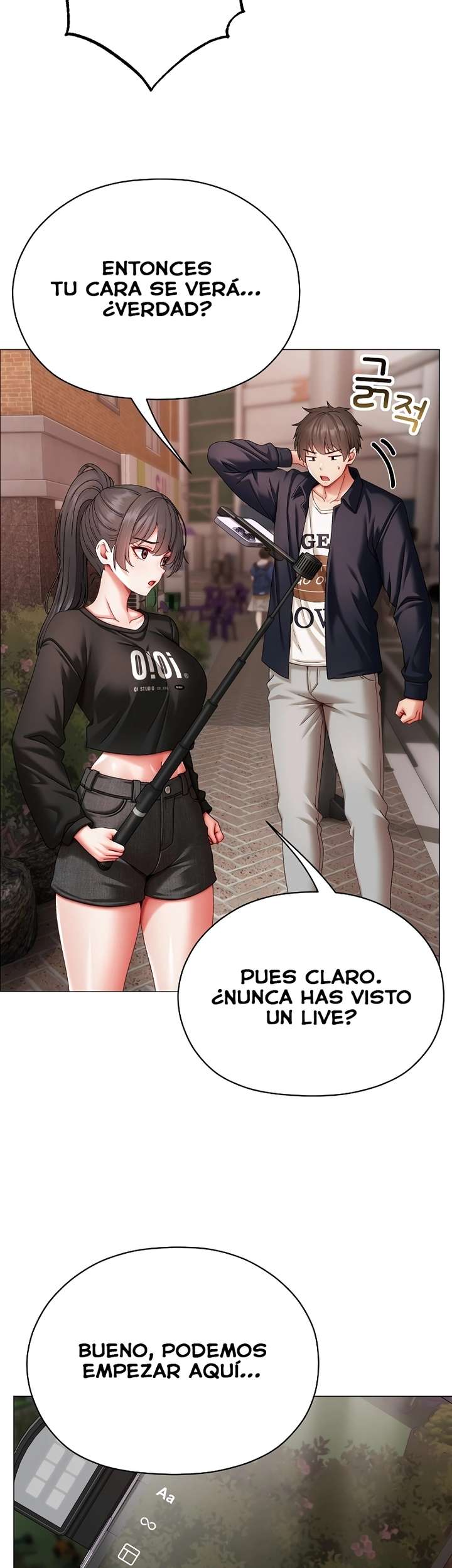 Little Stalker Raw - Chapter 9 Page 22