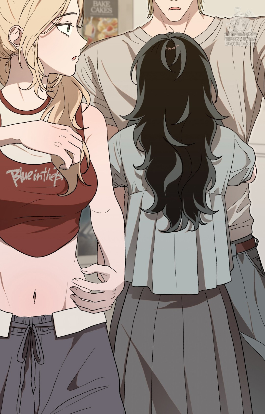 Just Hold My Hand Raw - Chapter 16 Page 23