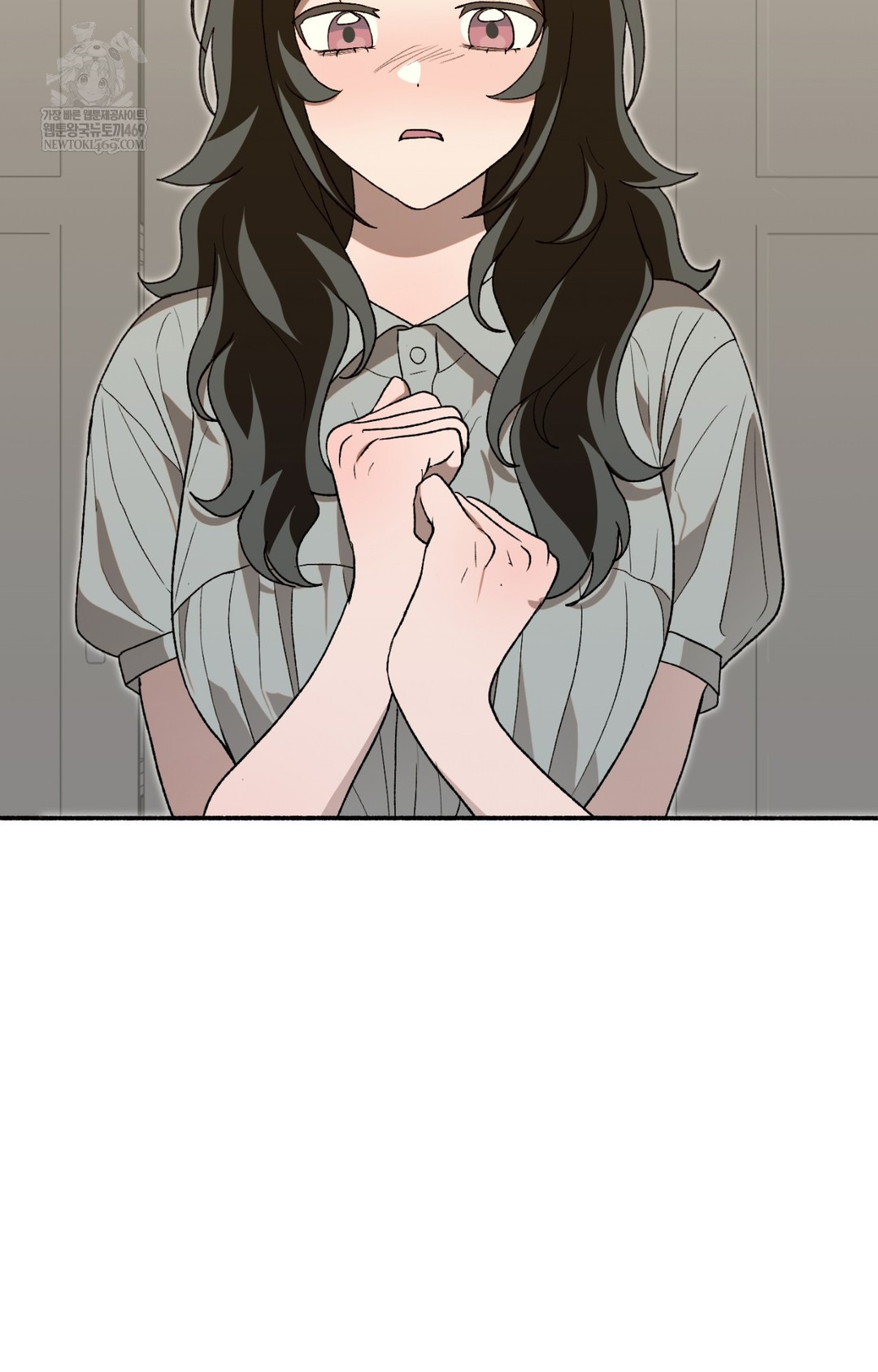Just Hold My Hand Raw - Chapter 16 Page 9