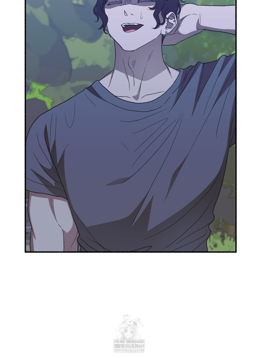 Just Hold My Hand Raw - Chapter 22 Page 42