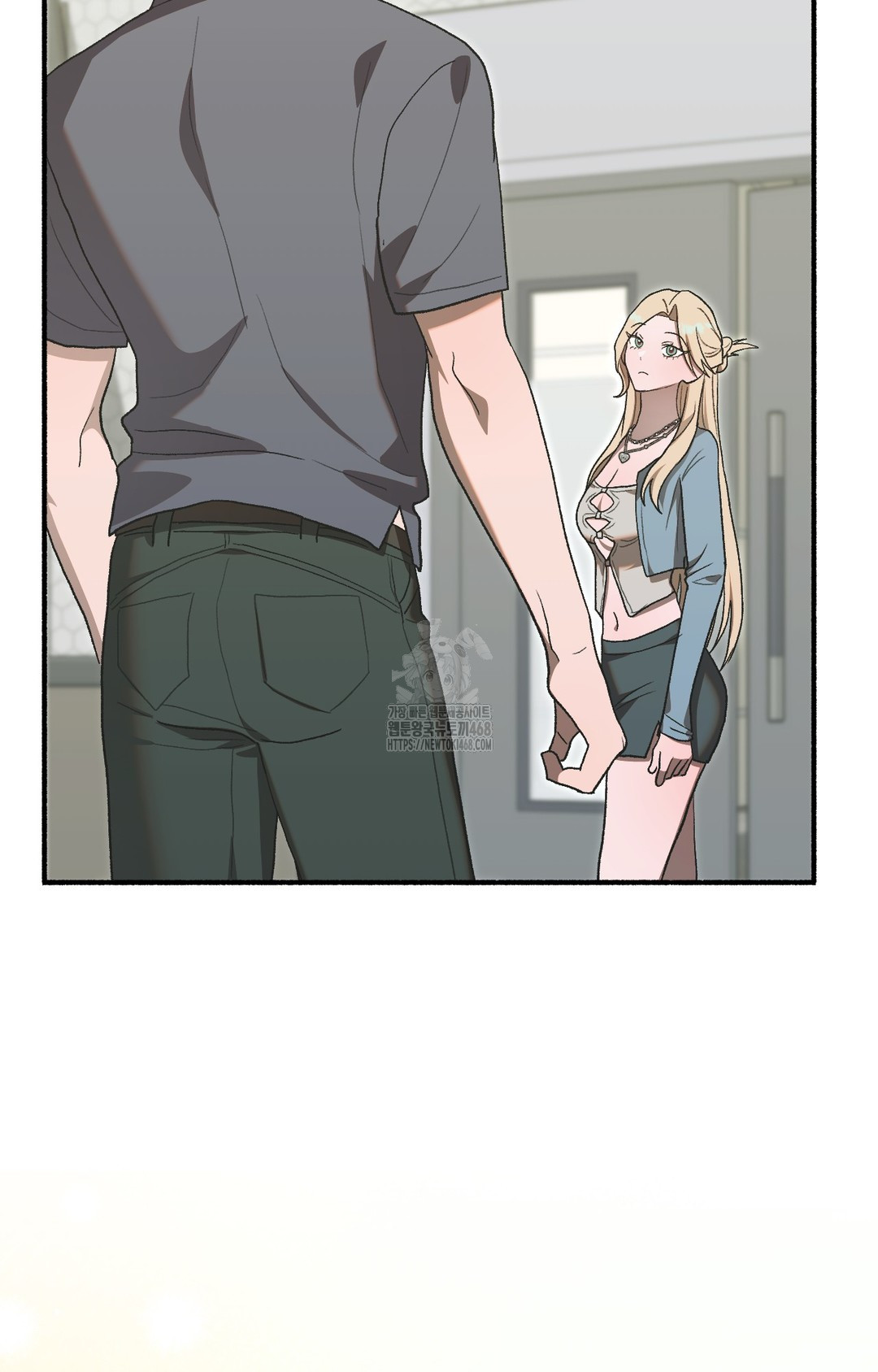 Just Hold My Hand Raw - Chapter 4 Page 33