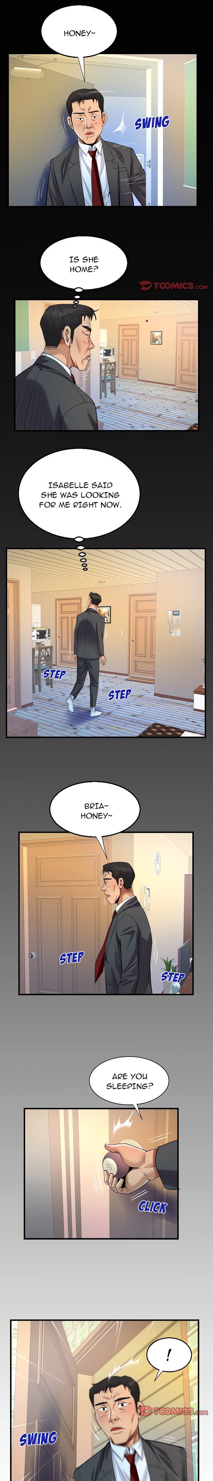 Knock Knock (Uncensored) - Chapter 24 Page 1
