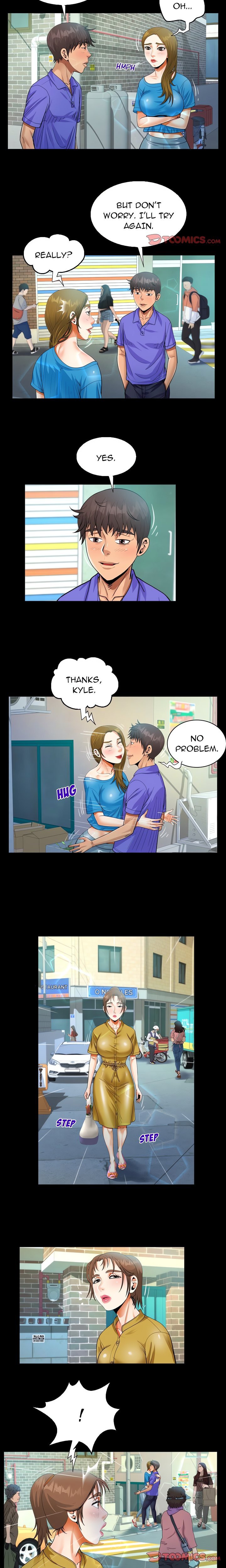 Knock Knock (Uncensored) - Chapter 24 Page 6