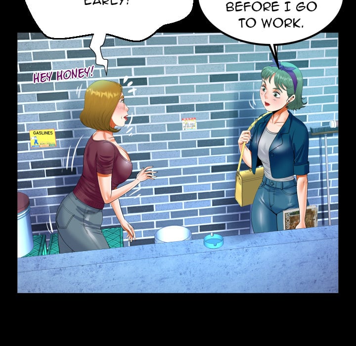 Knock Knock (Uncensored) - Chapter 51 Page 7