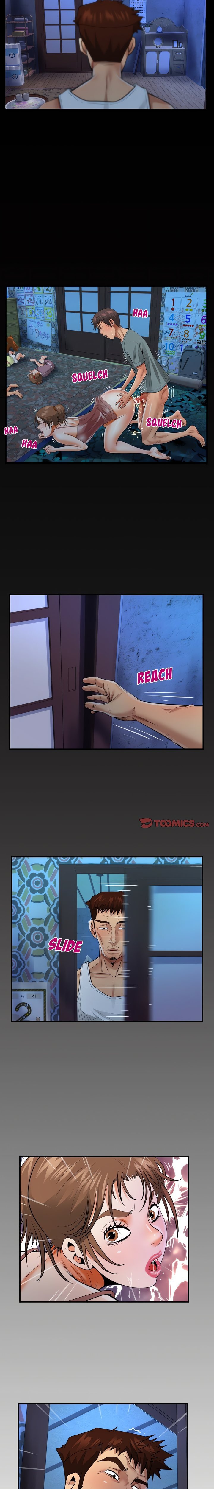Knock Knock (Uncensored) - Chapter 6 Page 14