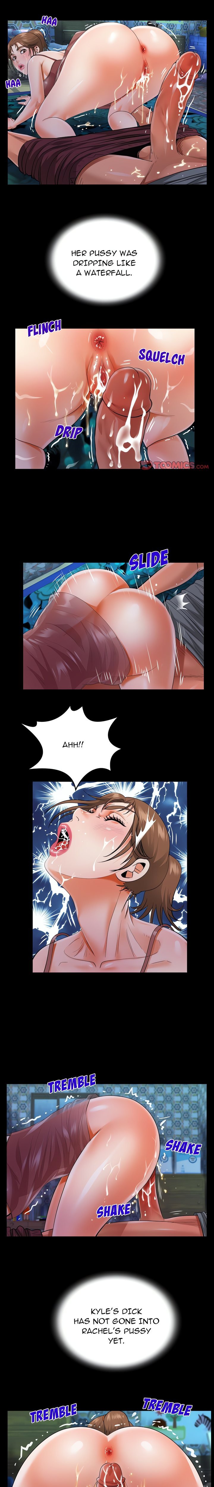 Knock Knock (Uncensored) - Chapter 6 Page 5