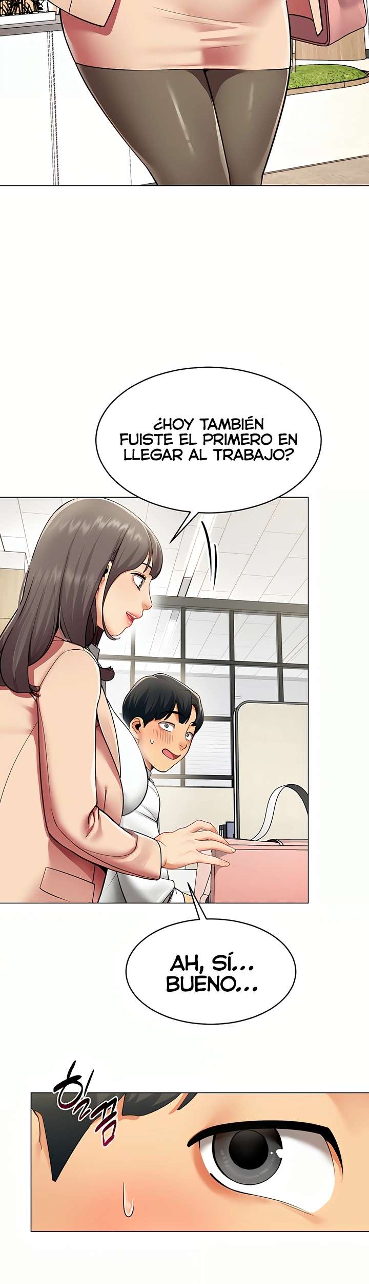 I Report Regarding Gender Raw - Chapter 2 Page 10