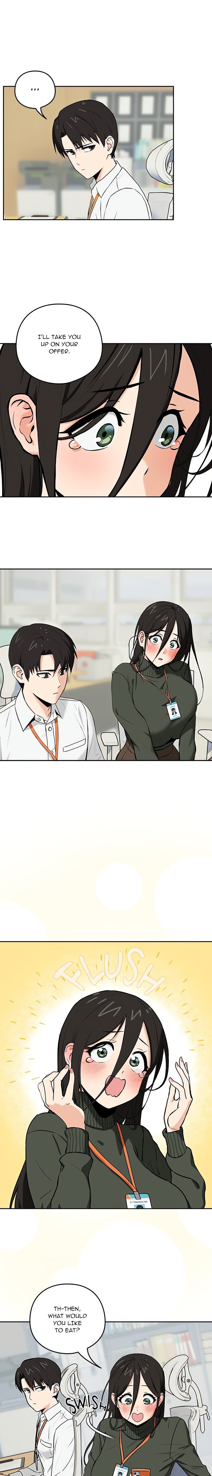 Dating After Work (Uncensored) - Chapter 1 Page 27