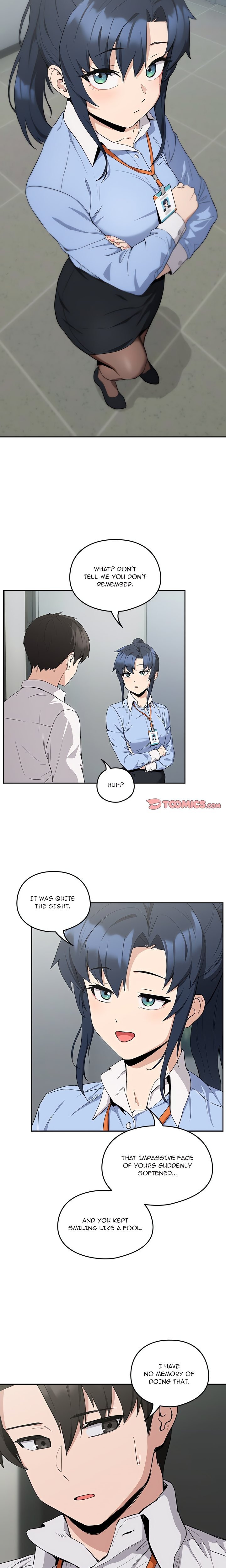 Dating After Work (Uncensored) - Chapter 12 Page 2