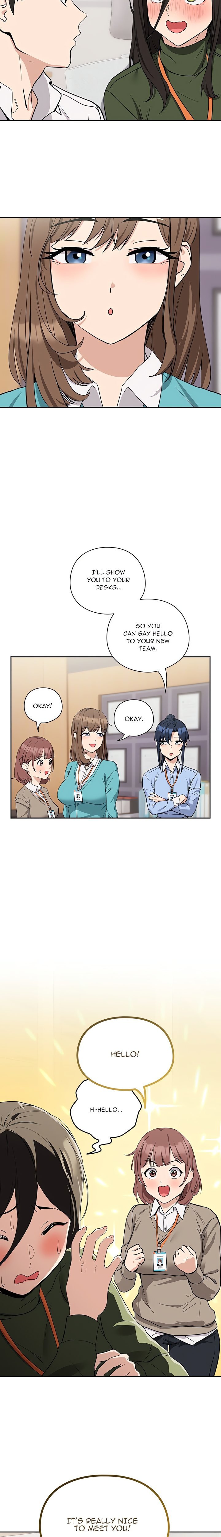 Dating After Work (Uncensored) - Chapter 16 Page 14