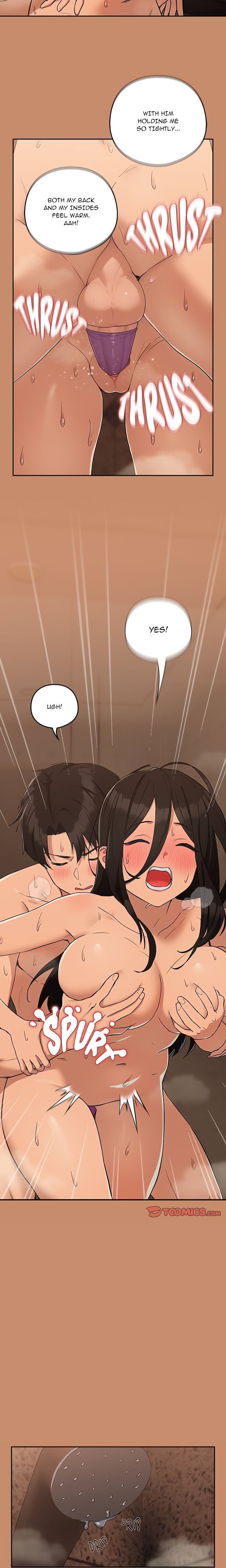 Dating After Work (Uncensored) - Chapter 16 Page 3