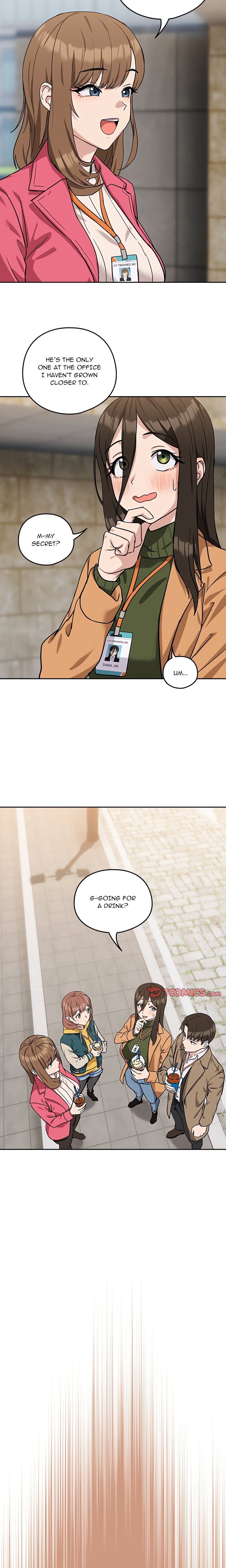 Dating After Work (Uncensored) - Chapter 18 Page 17
