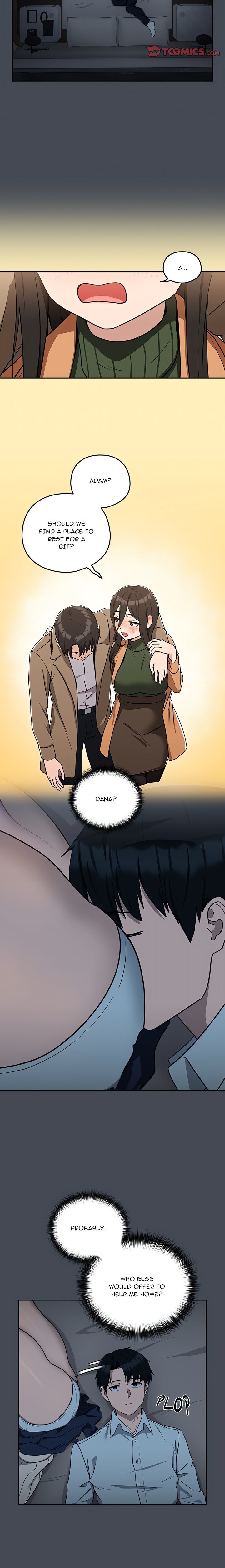 Dating After Work (Uncensored) - Chapter 19 Page 5