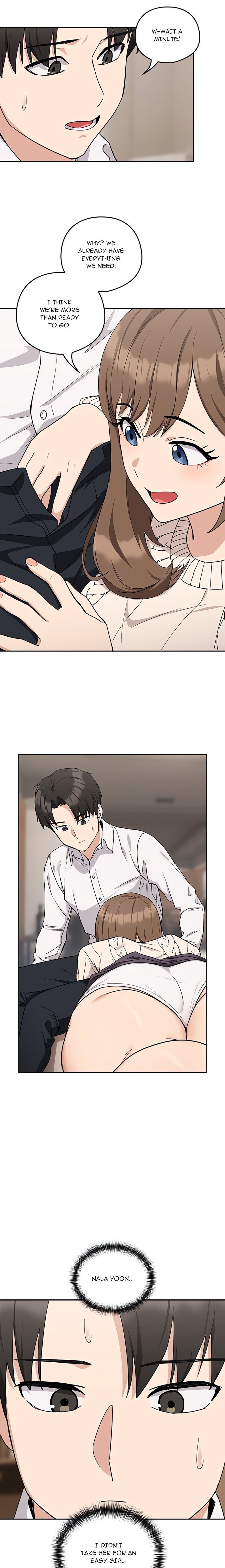 Dating After Work (Uncensored) - Chapter 20 Page 4
