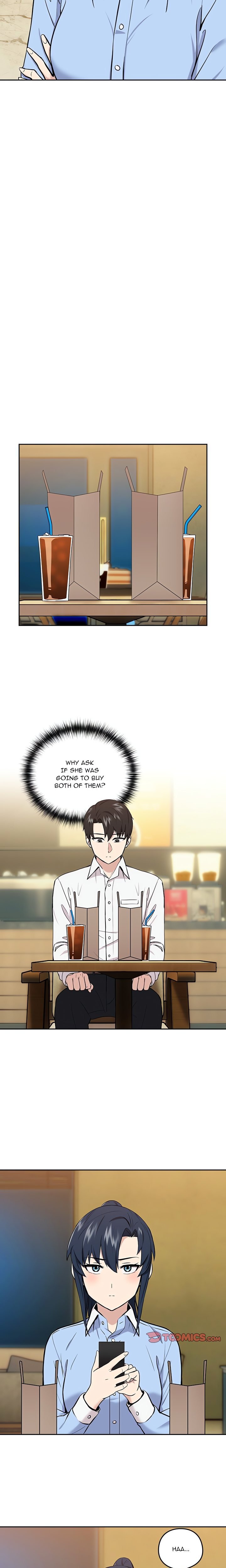 Dating After Work (Uncensored) - Chapter 7 Page 13