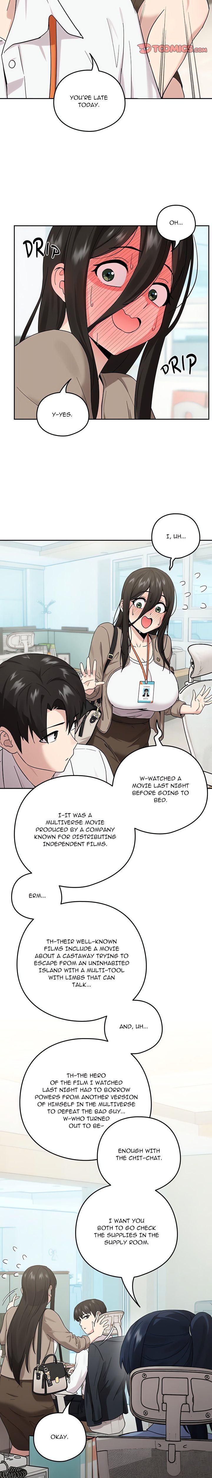 Dating After Work (Uncensored) - Chapter 9 Page 5
