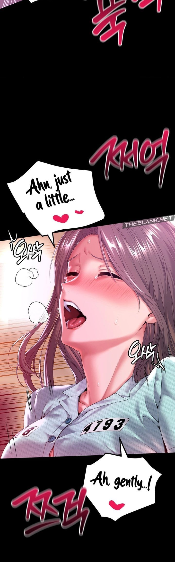 It’d Be Nice to Do It in Prison - Chapter 7 Page 8