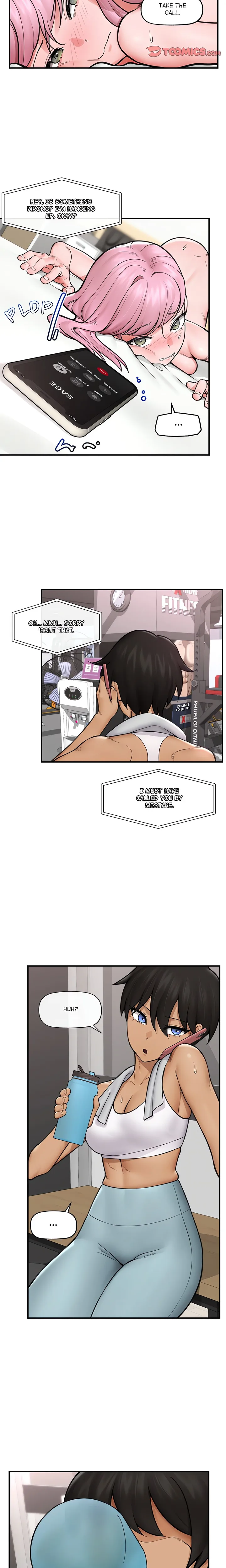 Hypnotist Security Guard (Uncensored) - Chapter 10 Page 5