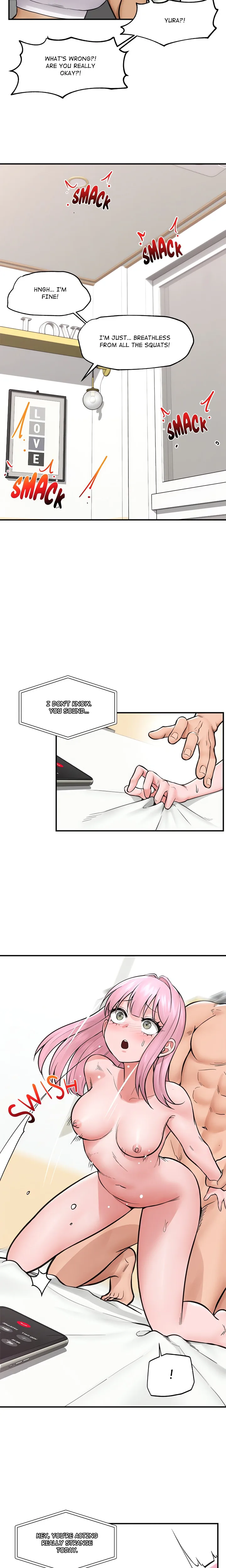 Hypnotist Security Guard (Uncensored) - Chapter 10 Page 9