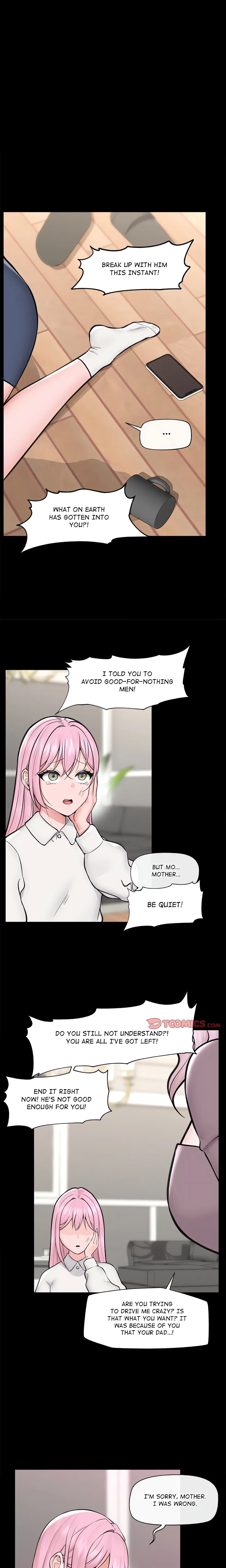 Hypnotist Security Guard (Uncensored) - Chapter 11 Page 9