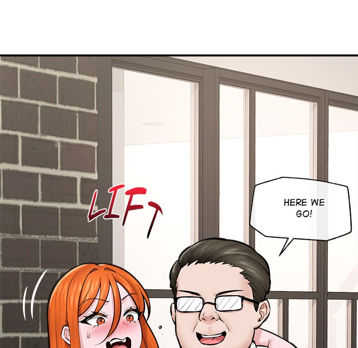 Hypnotist Security Guard (Uncensored) - Chapter 14 Page 121