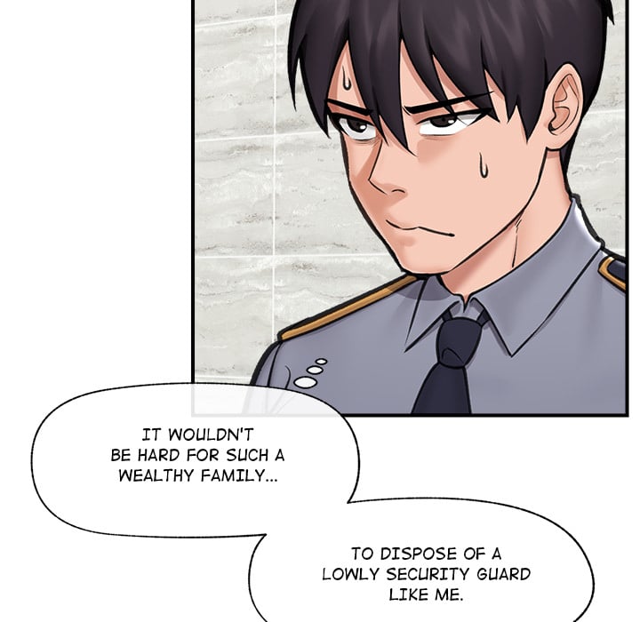 Hypnotist Security Guard (Uncensored) - Chapter 15 Page 76