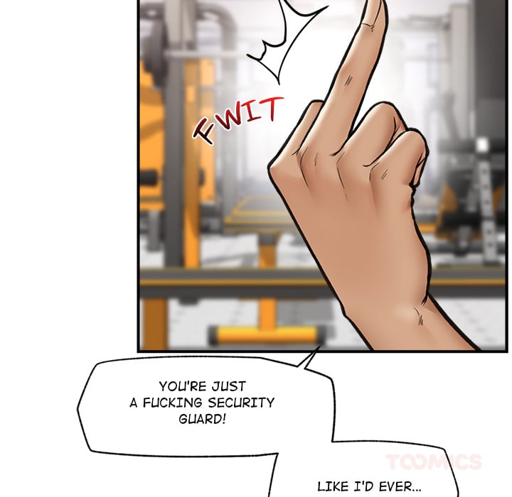 Hypnotist Security Guard (Uncensored) - Chapter 20 Page 111