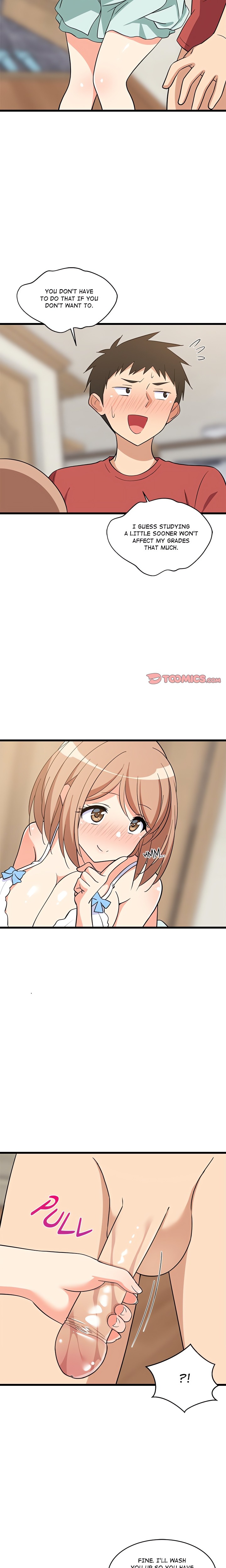 College Grades Skyrocketing (Uncensored) - Chapter 13 Page 6