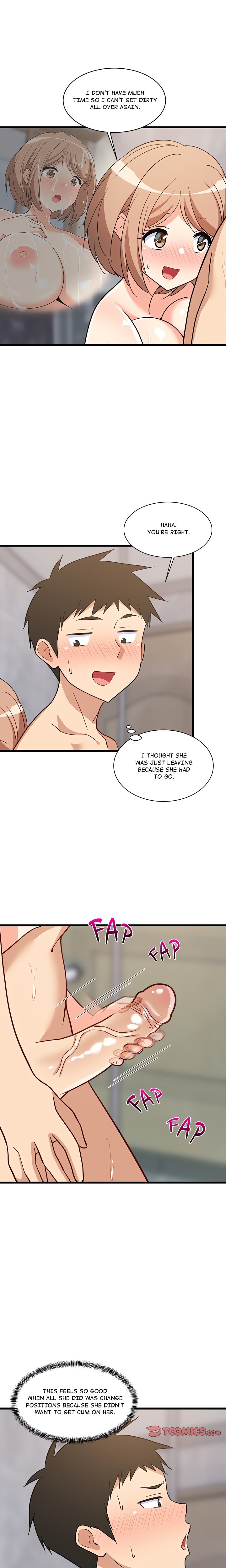 College Grades Skyrocketing (Uncensored) - Chapter 13 Page 24