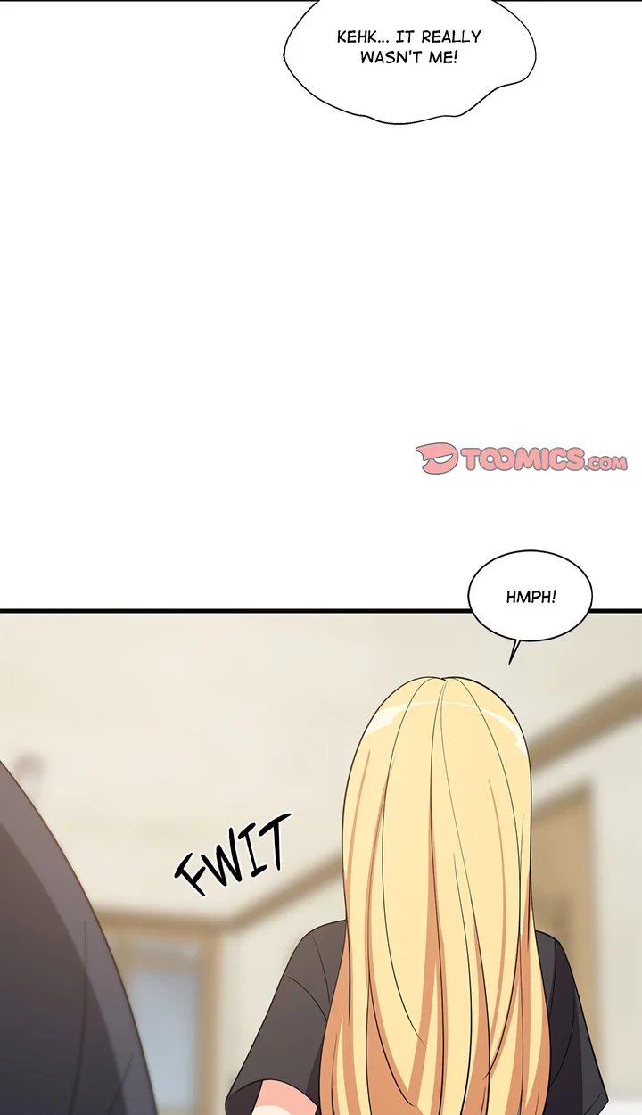 College Grades Skyrocketing (Uncensored) - Chapter 35 Page 52