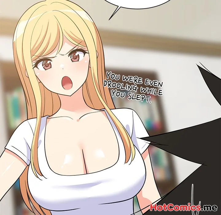 College Grades Skyrocketing (Uncensored) - Chapter 37 Page 140
