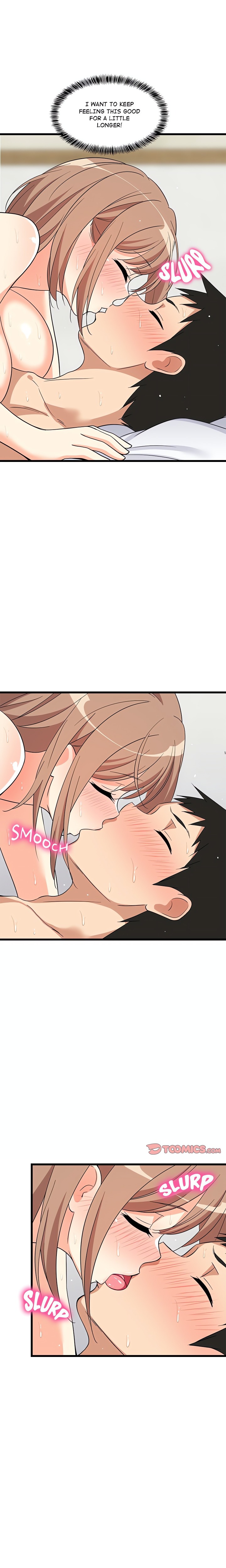 College Grades Skyrocketing (Uncensored) - Chapter 7 Page 19