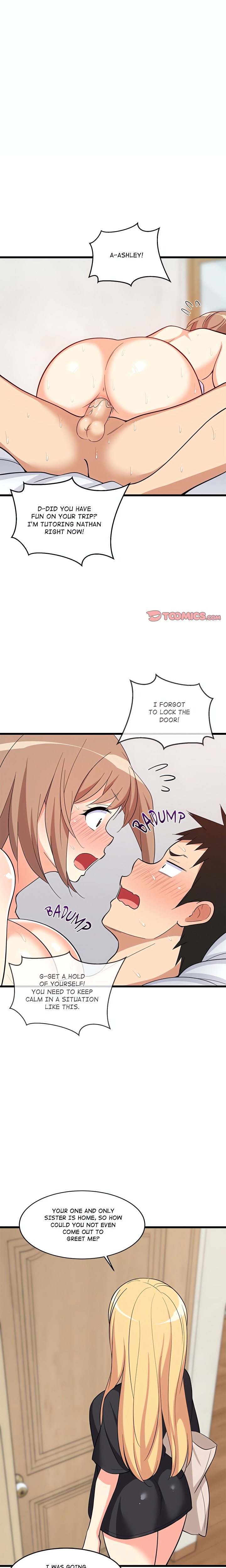 College Grades Skyrocketing (Uncensored) - Chapter 8 Page 1