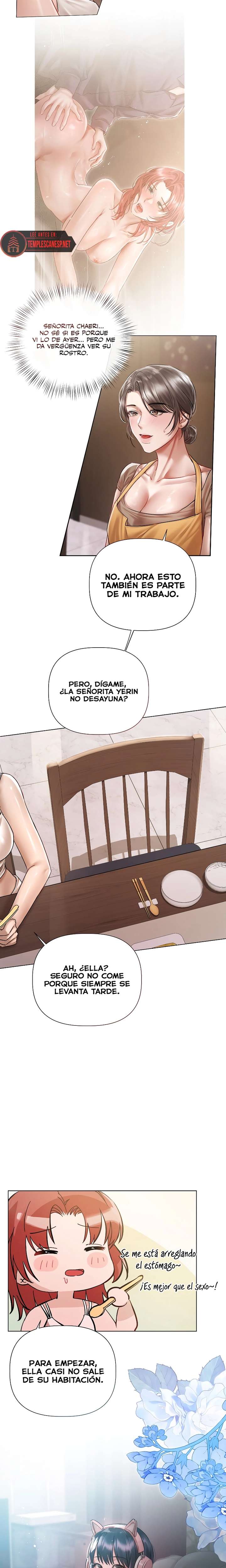 Flesh and Money Raw - Chapter 8 Page 19