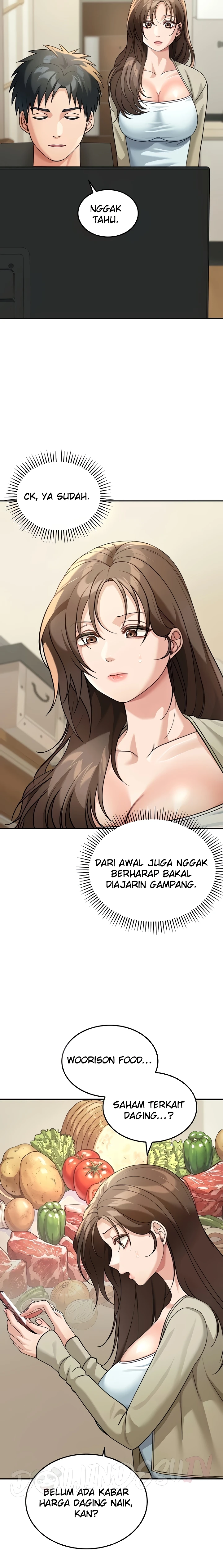 Living in America Raw - Chapter 13 Page 13