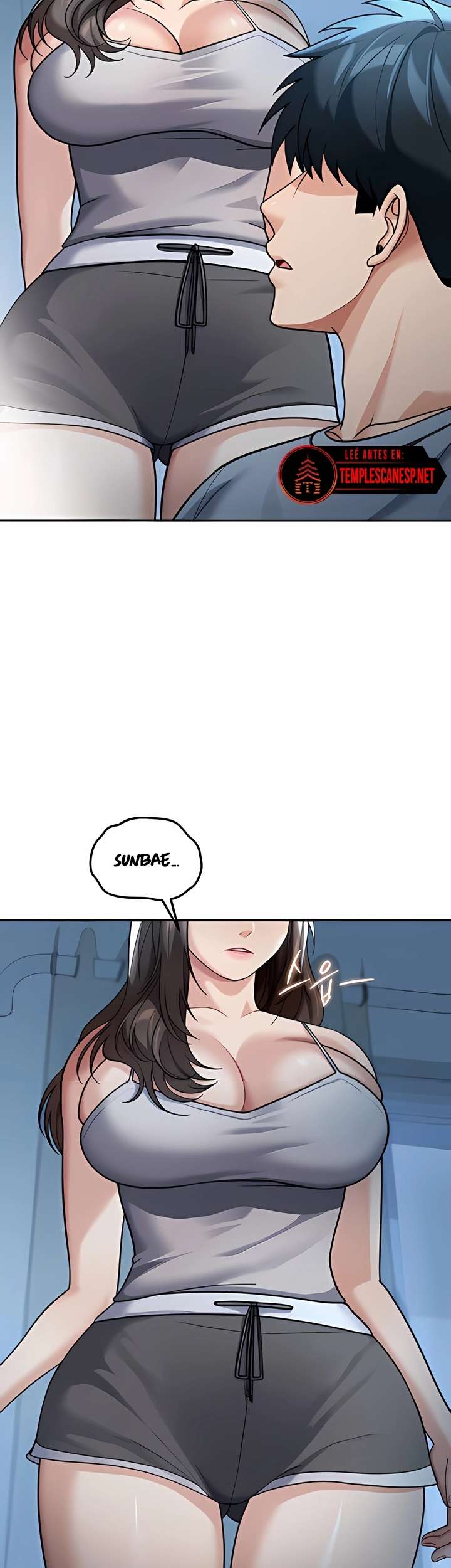 Living in America Raw - Chapter 9 Page 30
