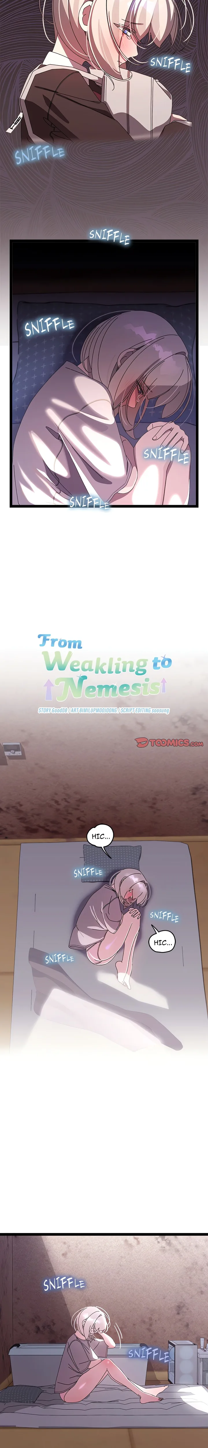 From Weakling to Nemesis (Uncensored) - Chapter 15 Page 2