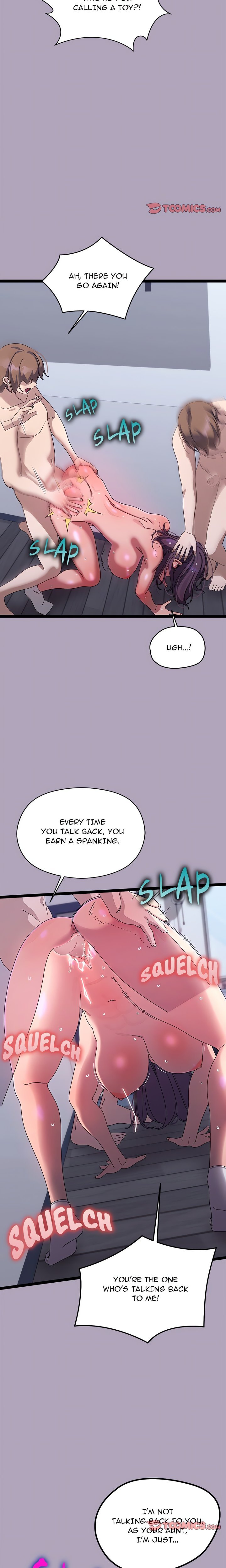 From Weakling to Nemesis (Uncensored) - Chapter 20 Page 7